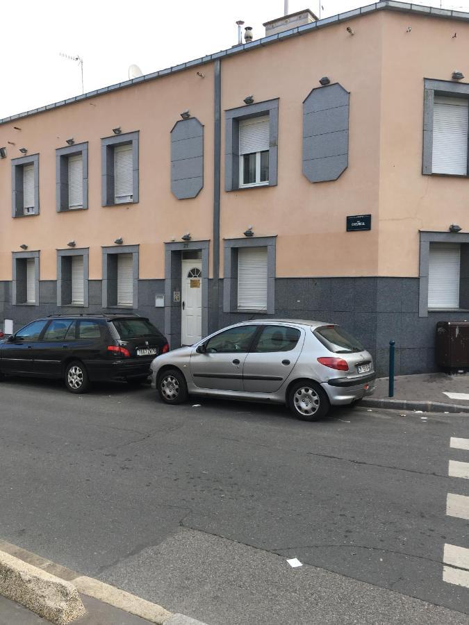 Aparisappart Pantin Kültér fotó