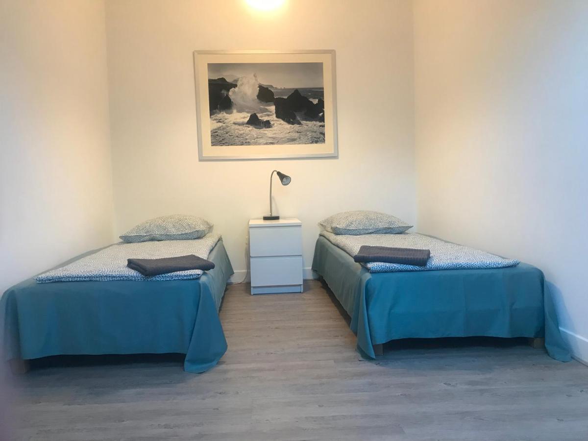 Aparisappart Pantin Kültér fotó
