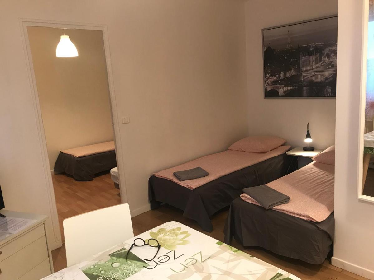 Aparisappart Pantin Kültér fotó