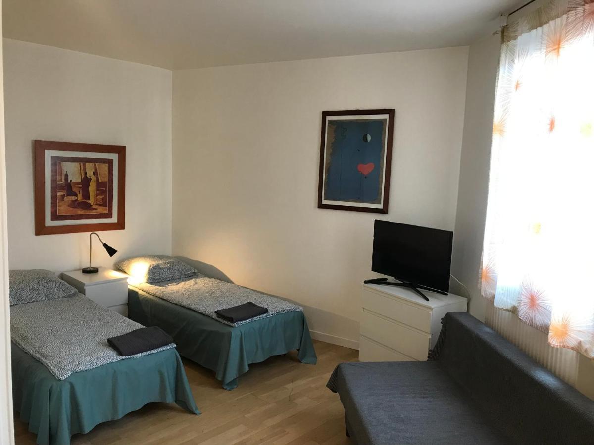 Aparisappart Pantin Kültér fotó