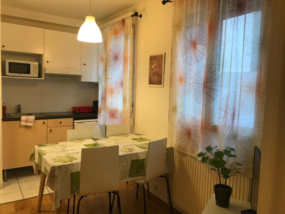 Aparisappart Pantin Kültér fotó